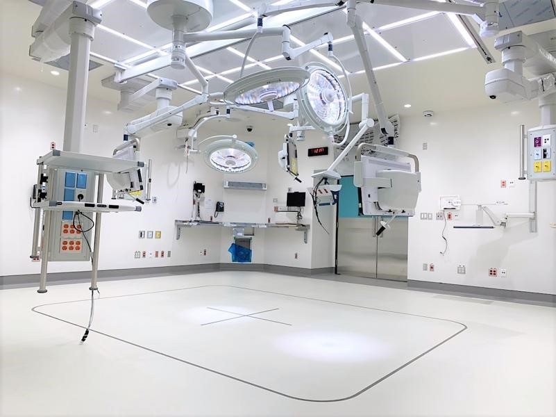 台安医疗手术室装修方案